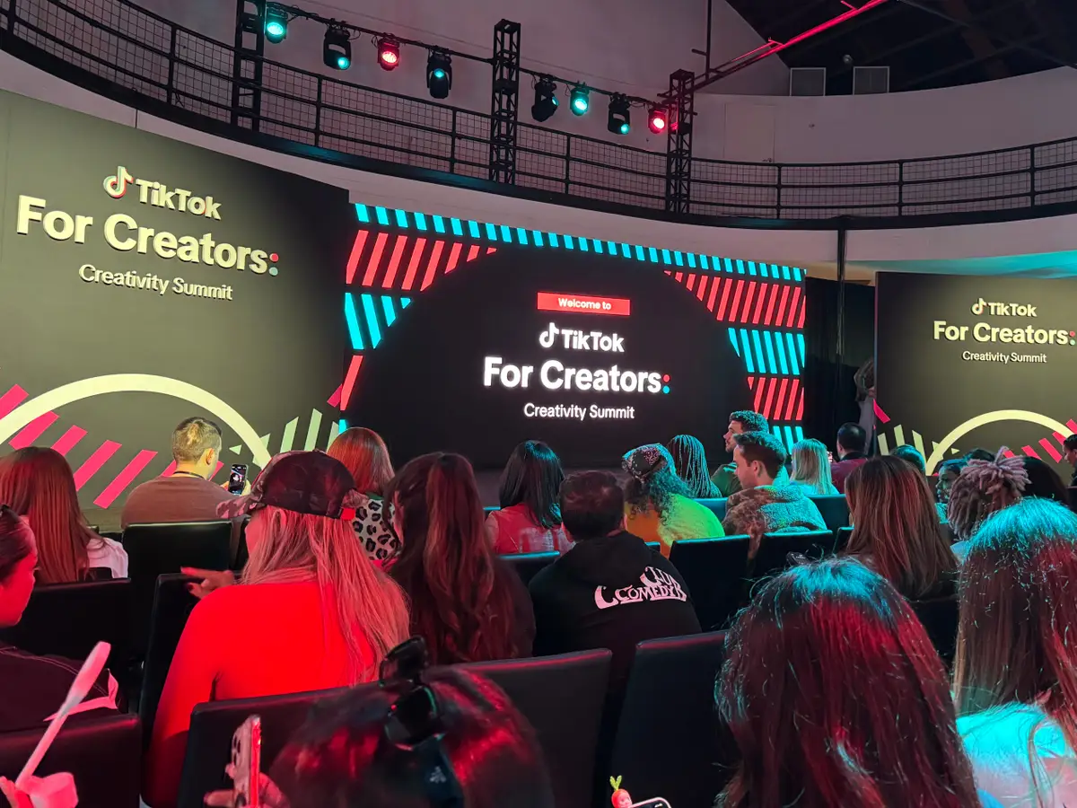 TikTok Music expands to 20 new markets with offline listening